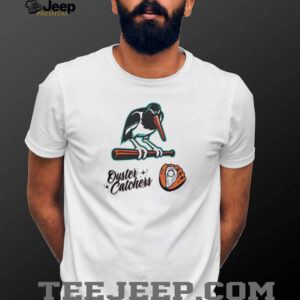 Chesapeake Baysox Chesapeake Oyster Catchers 2025 shirt