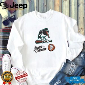 Chesapeake Baysox Chesapeake Oyster Catchers 2025 shirt3