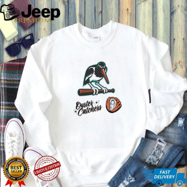 Chesapeake Baysox Chesapeake Oyster Catchers 2025 shirt