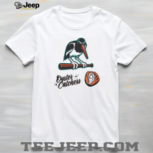 Chesapeake Baysox Chesapeake Oyster Catchers 2025 shirt4