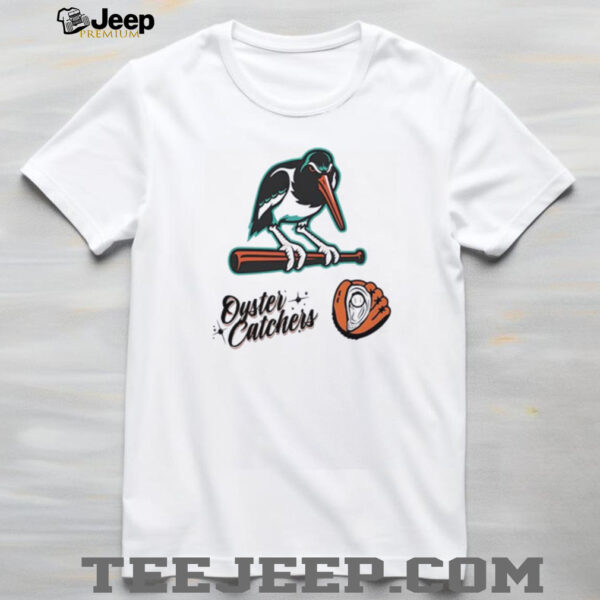 Chesapeake Baysox Chesapeake Oyster Catchers 2025 shirt