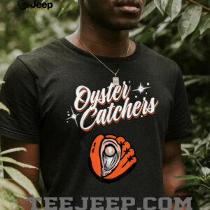 Chesapeake Oyster Catchers Logo T Shirt