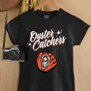 Chesapeake Oyster Catchers Logo T Shirt