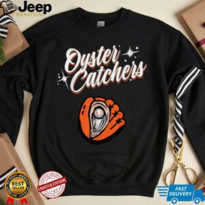 Chesapeake Oyster Catchers Logo T Shirt3
