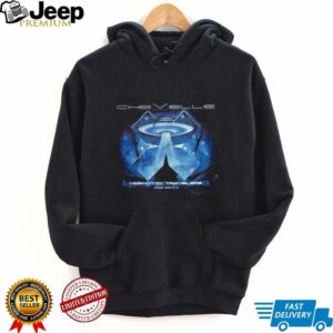 Chevelle Hypnotic Travelers Mars Simula shirt