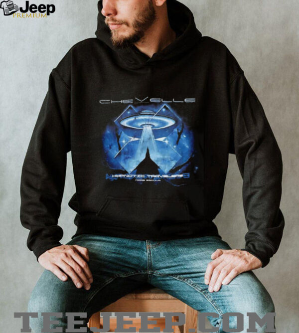 Chevelle Hypnotic Travelers Mars Simula shirt