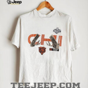 Chicago Bears 2025 NFL Draft T Shirts4