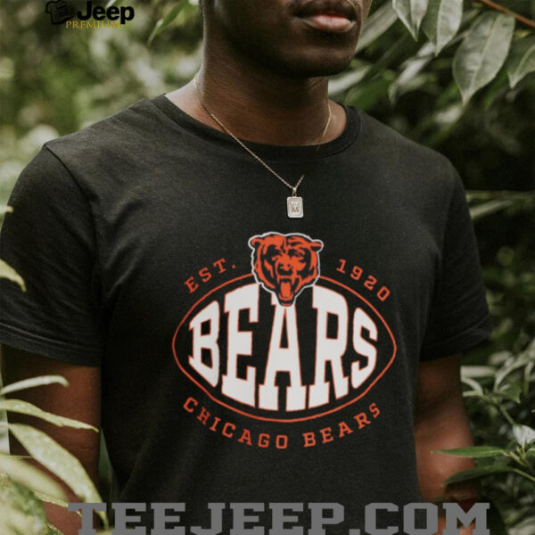Chicago Bears BOSS X NFL Trap T Shirt