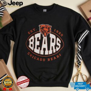 Chicago Bears BOSS X NFL Trap T Shirt1
