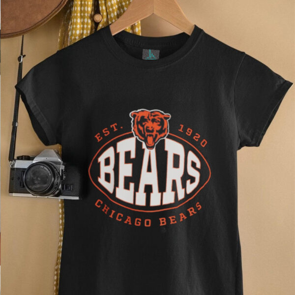 Chicago Bears BOSS X NFL Trap T Shirt
