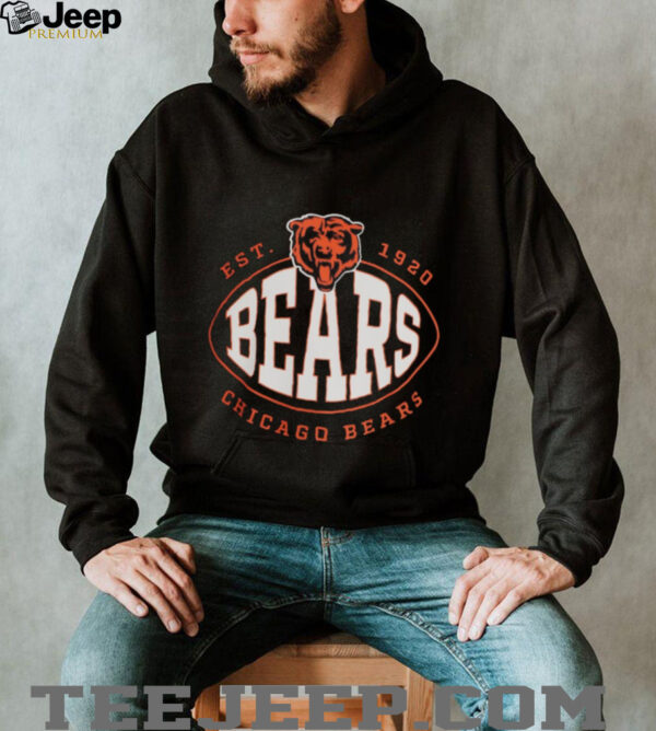 Chicago Bears BOSS X NFL Trap T Shirt