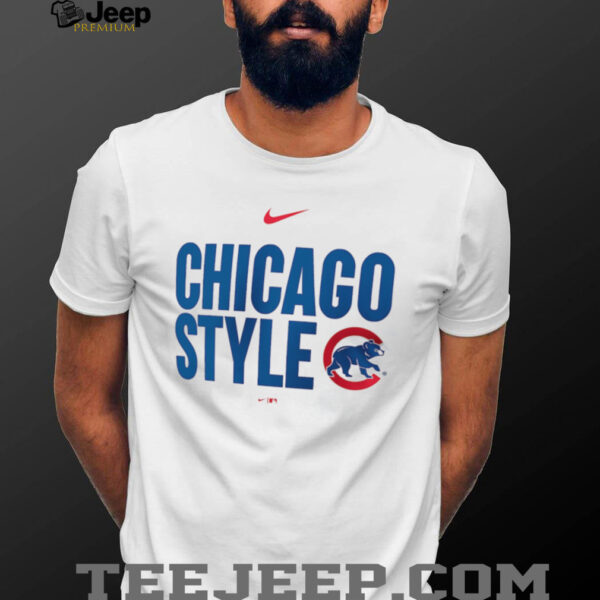 Chicago Cubs Local Legend Shirt