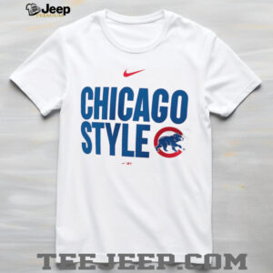 Chicago Cubs Local Legend Shirt4