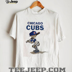 Chicago Cubs Tiny Turnip shirt0