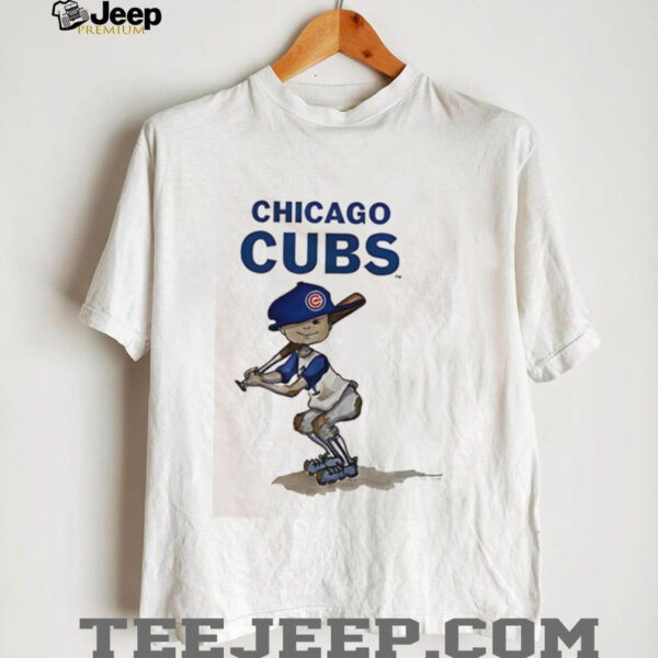 Chicago Cubs Tiny Turnip shirt