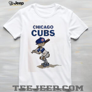 Chicago Cubs Tiny Turnip shirt2