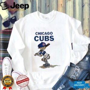 Chicago Cubs Tiny Turnip shirt3
