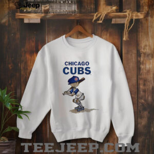 Chicago Cubs Tiny Turnip shirt4