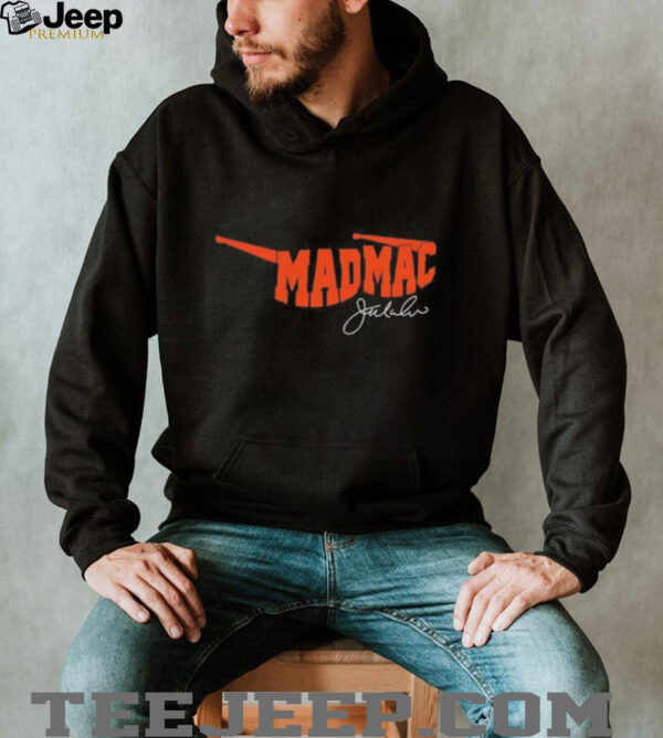 Chicago Madmac shirt