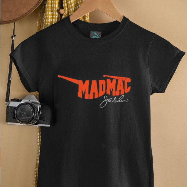Chicago Madmac shirt