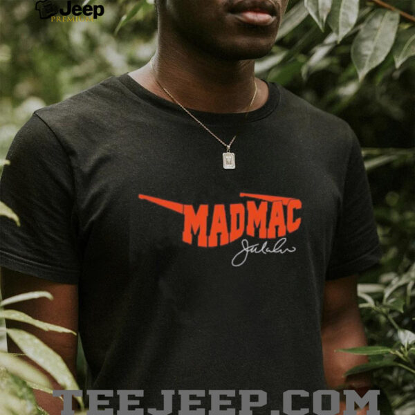 Chicago Madmac shirt