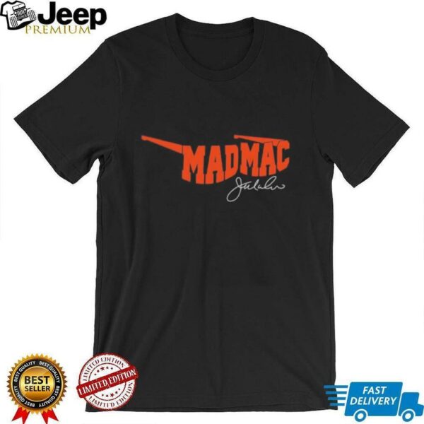 Chicago Madmac shirt