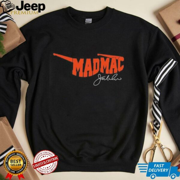 Chicago Madmac shirt