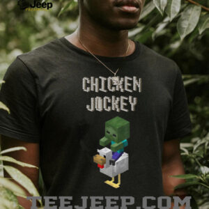 Chicken Jockey T Shirt