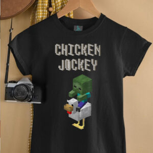 Chicken Jockey T Shirt