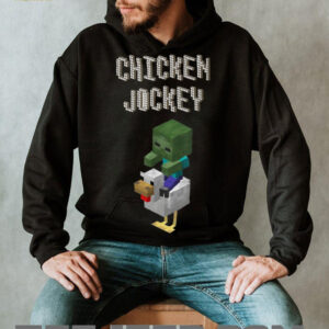 Chicken Jockey T Shirt2