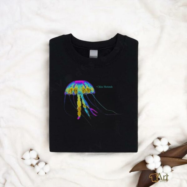 Chloe Moriondo Jelly Fish Shirt