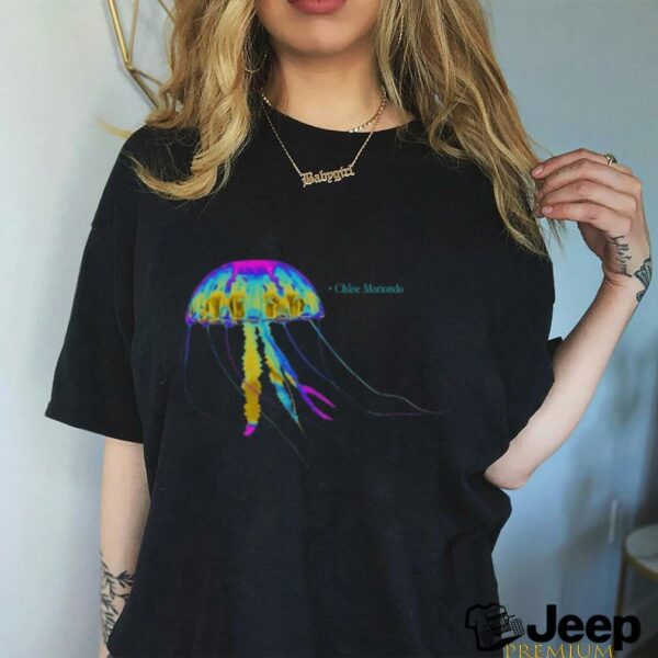 Chloe Moriondo Jelly Fish Shirt