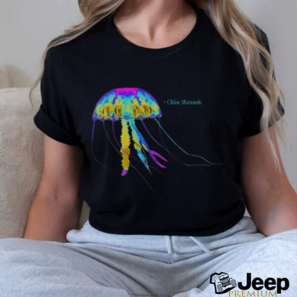 Chloe Moriondo Jelly Fish Shirt