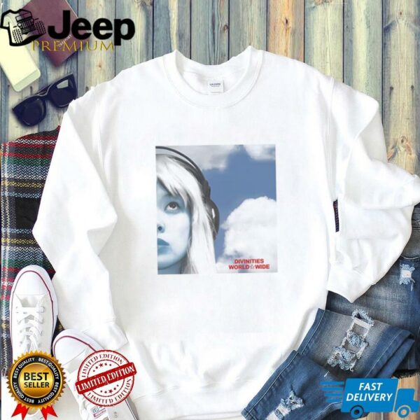 Cibo matto stereo type a shirt