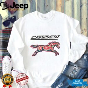 Citizen Horse T shirts