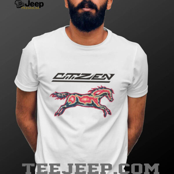 Citizen Horse T shirts