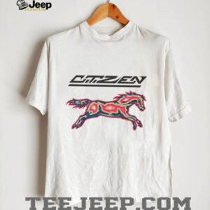 Citizen Horse T shirts3