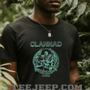 Clannad Legend shirt