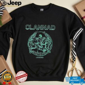 Clannad Legend shirt