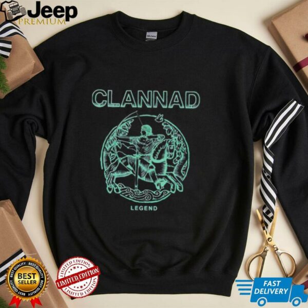 Clannad Legend shirt