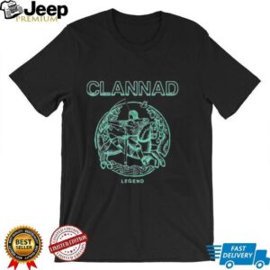 Clannad Legend shirt2