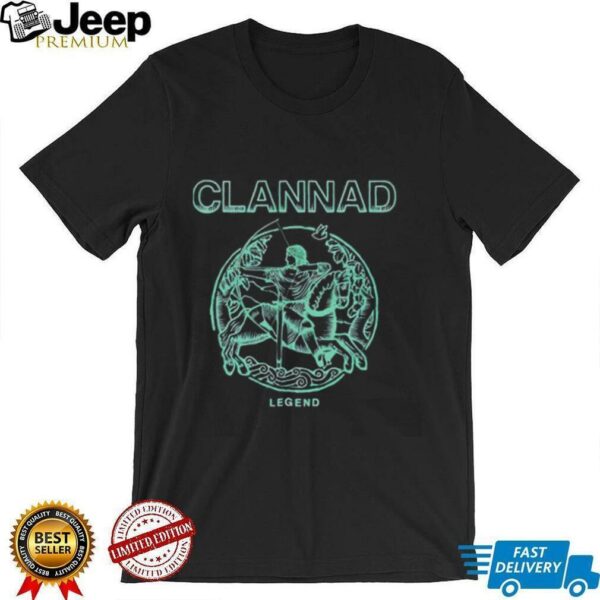 Clannad Legend shirt
