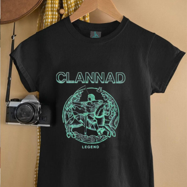 Clannad Legend shirt