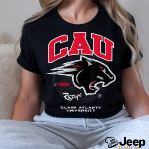 Clark Atlanta University shirt0