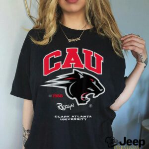 Clark Atlanta University shirt1