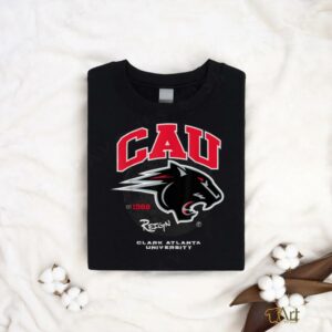 Clark Atlanta University shirt3