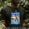 Devil skull the man without fear shirt