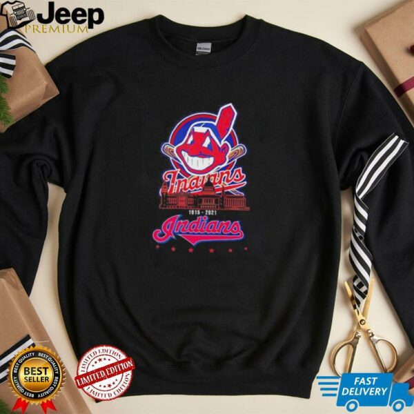 Cleveland Indians 1915 2021 shirt