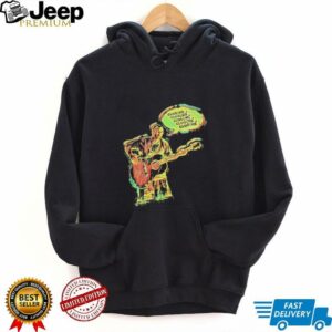 Closure Song graphic shirt
