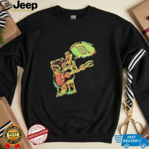 Closure Song graphic shirt5